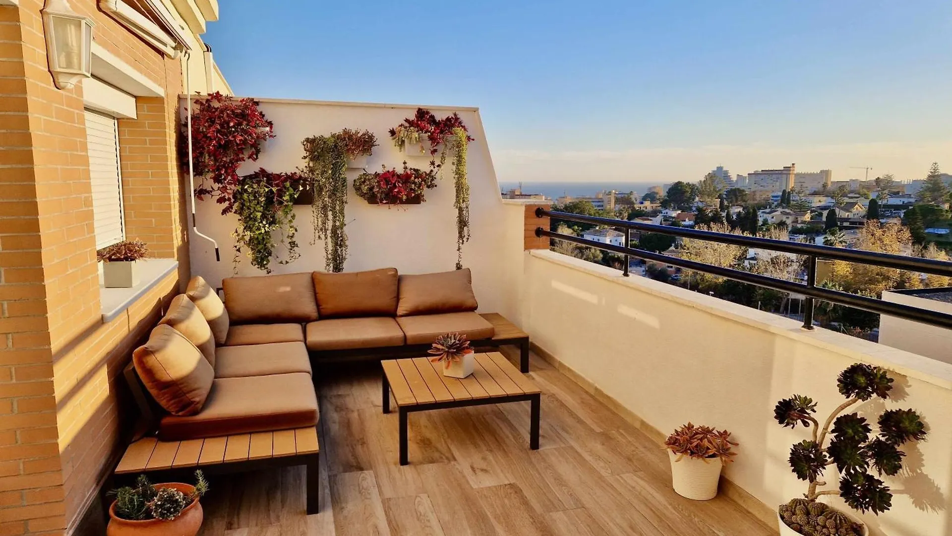 Apartmán Sr Luxury Penthouse Torremolinos