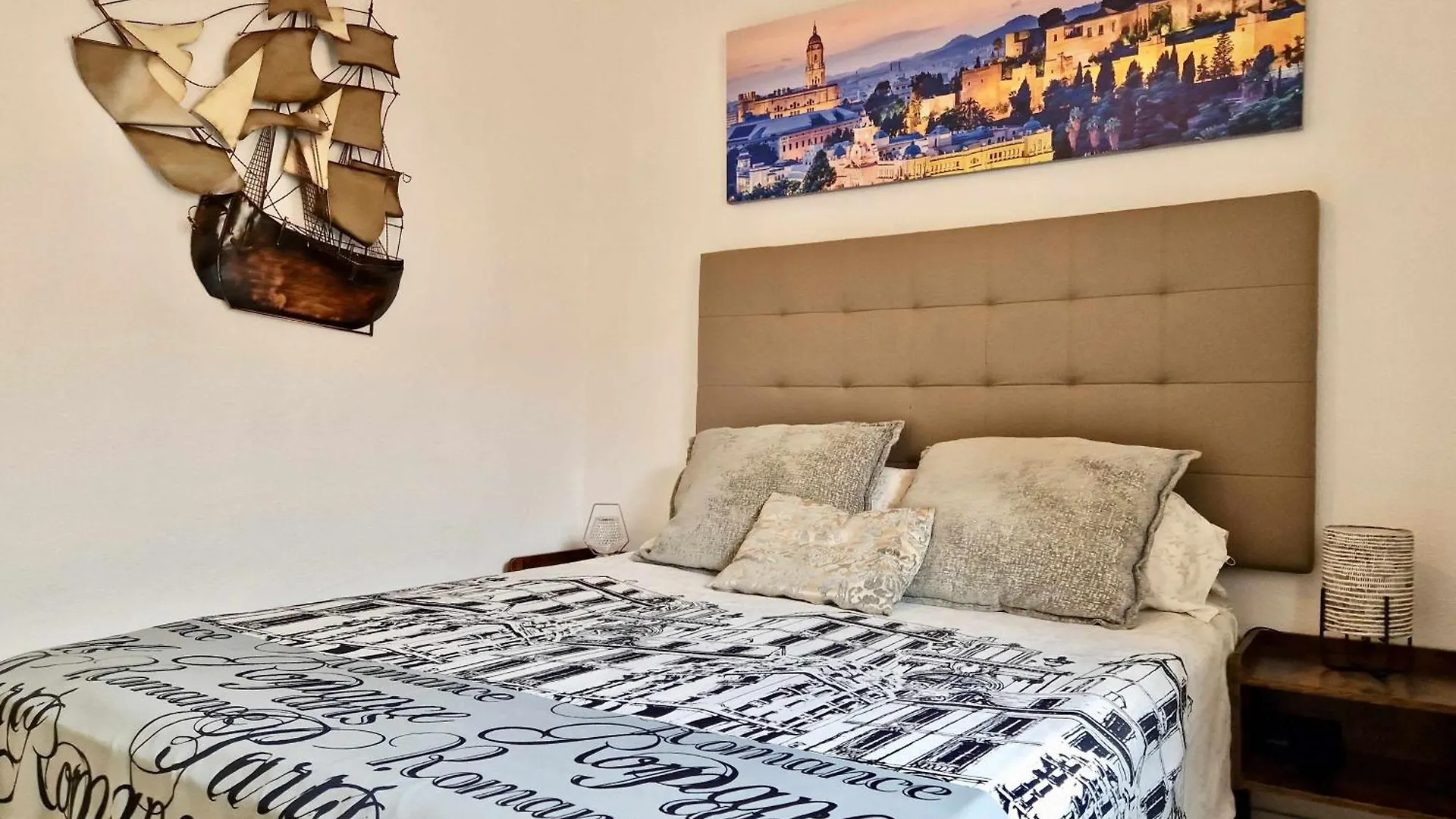 Apartmán Sr Luxury Penthouse Torremolinos 0*,