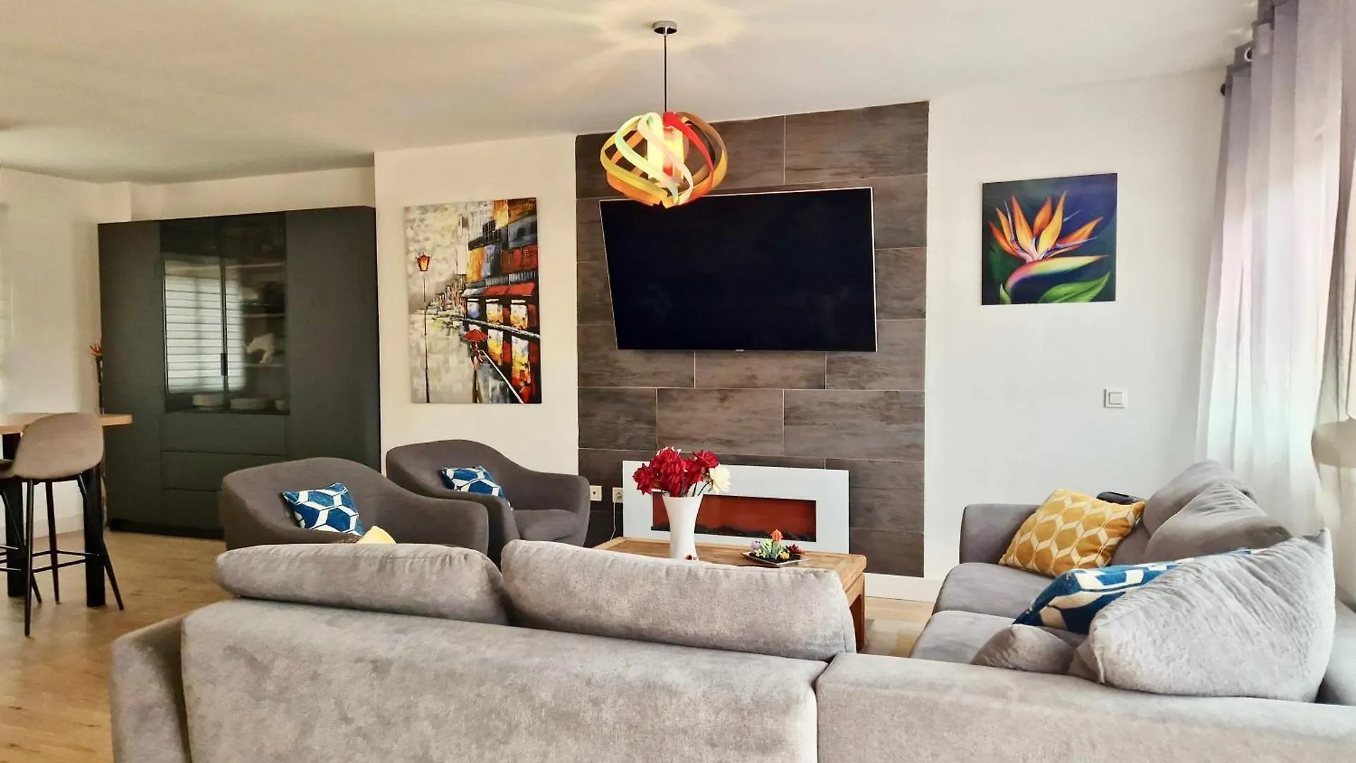 Apartmán Sr Luxury Penthouse Torremolinos Španělsko