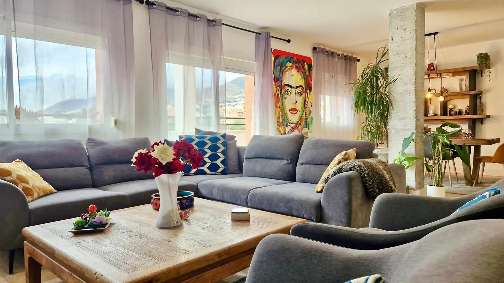 Sr Luxury Penthouse Torremolinos Lejlighed 0*,  Spanien