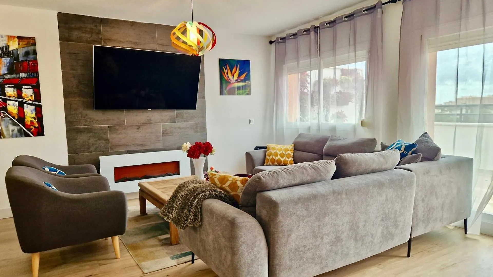 Apartmán Sr Luxury Penthouse Torremolinos