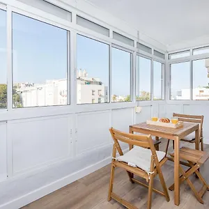 Appartement Bhost - Carihuela, Torremolinos