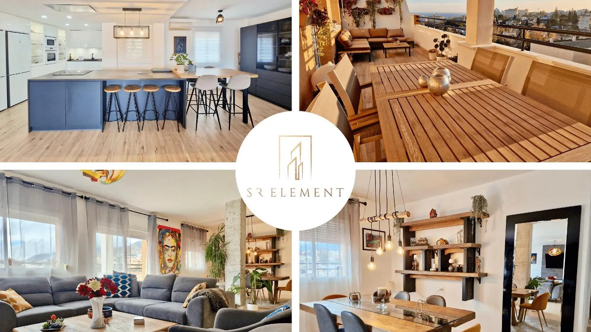 Sr Luxury Penthouse Torremolinos Apartment