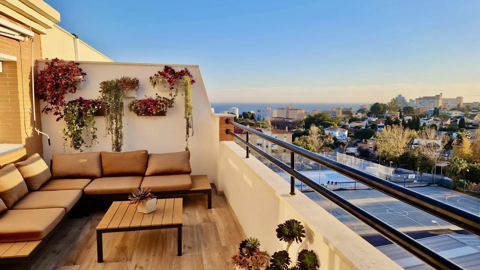 Sr Luxury Penthouse Torremolinos Apartment Spain