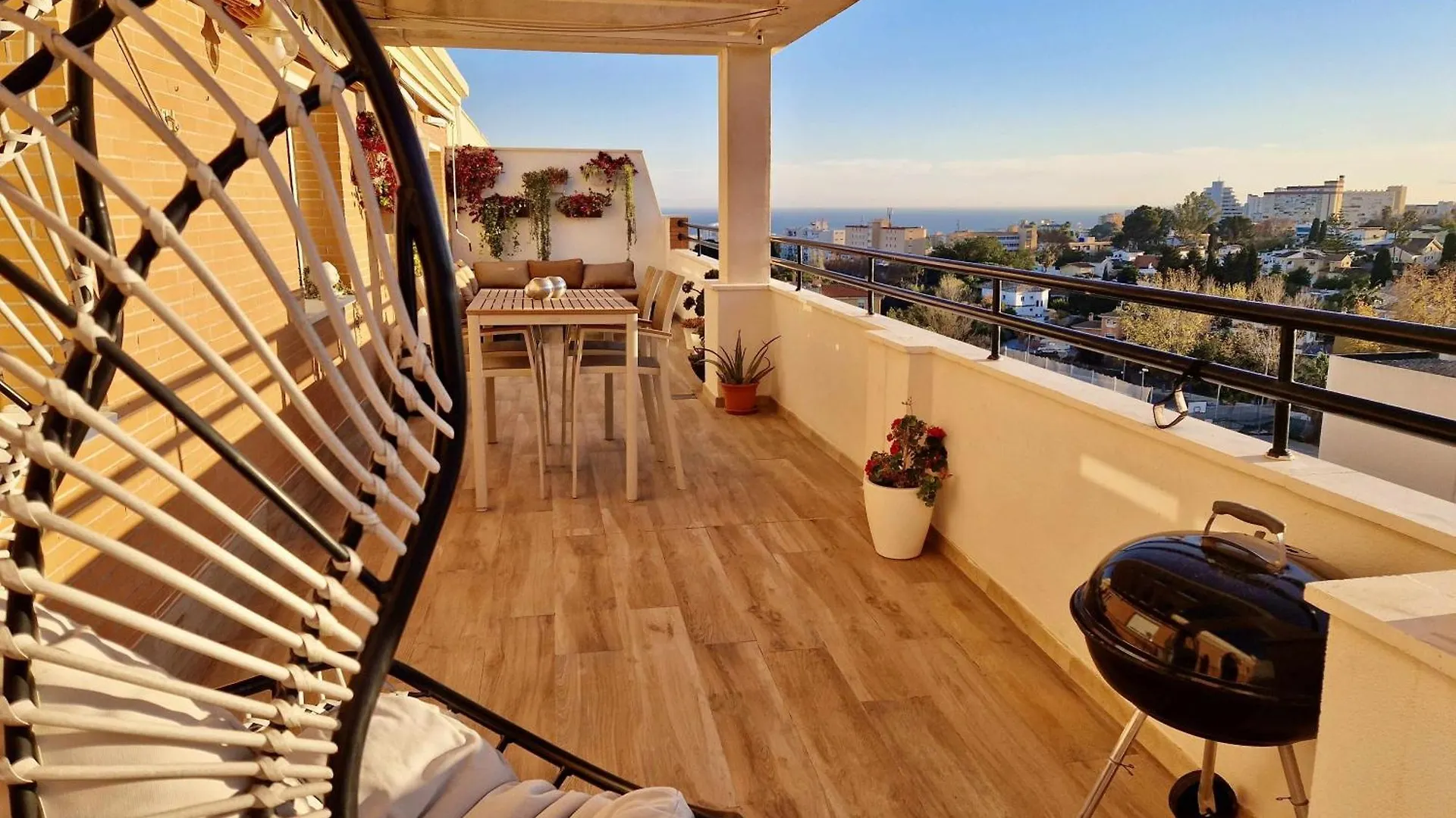 Sr Luxury Penthouse Torremolinos Apartment 0*,  Spain