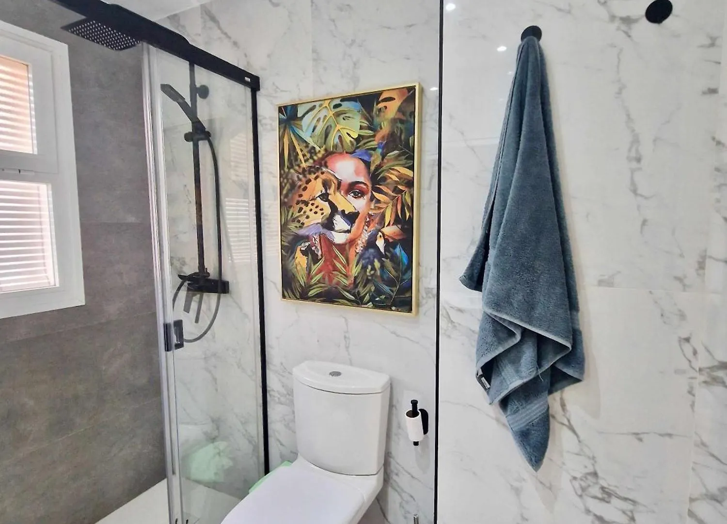 Sr Luxury Penthouse Torremolinos Apartment