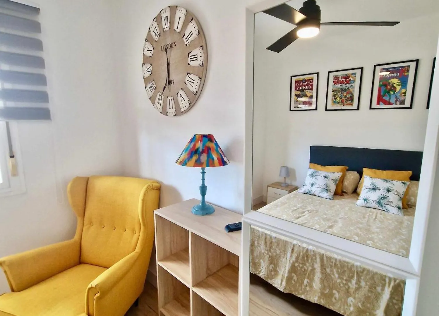 Sr Luxury Penthouse Torremolinos Appartement Spanje