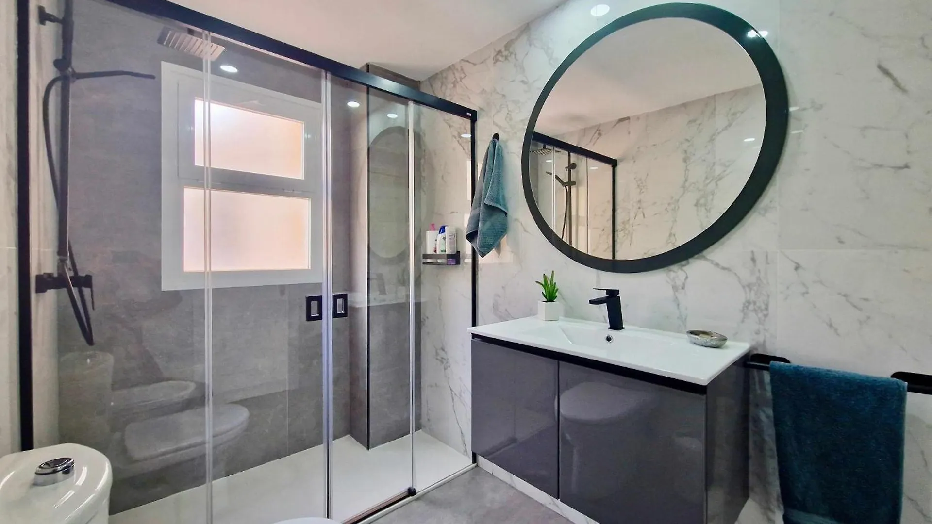 Sr Luxury Penthouse Torremolinos Appartement