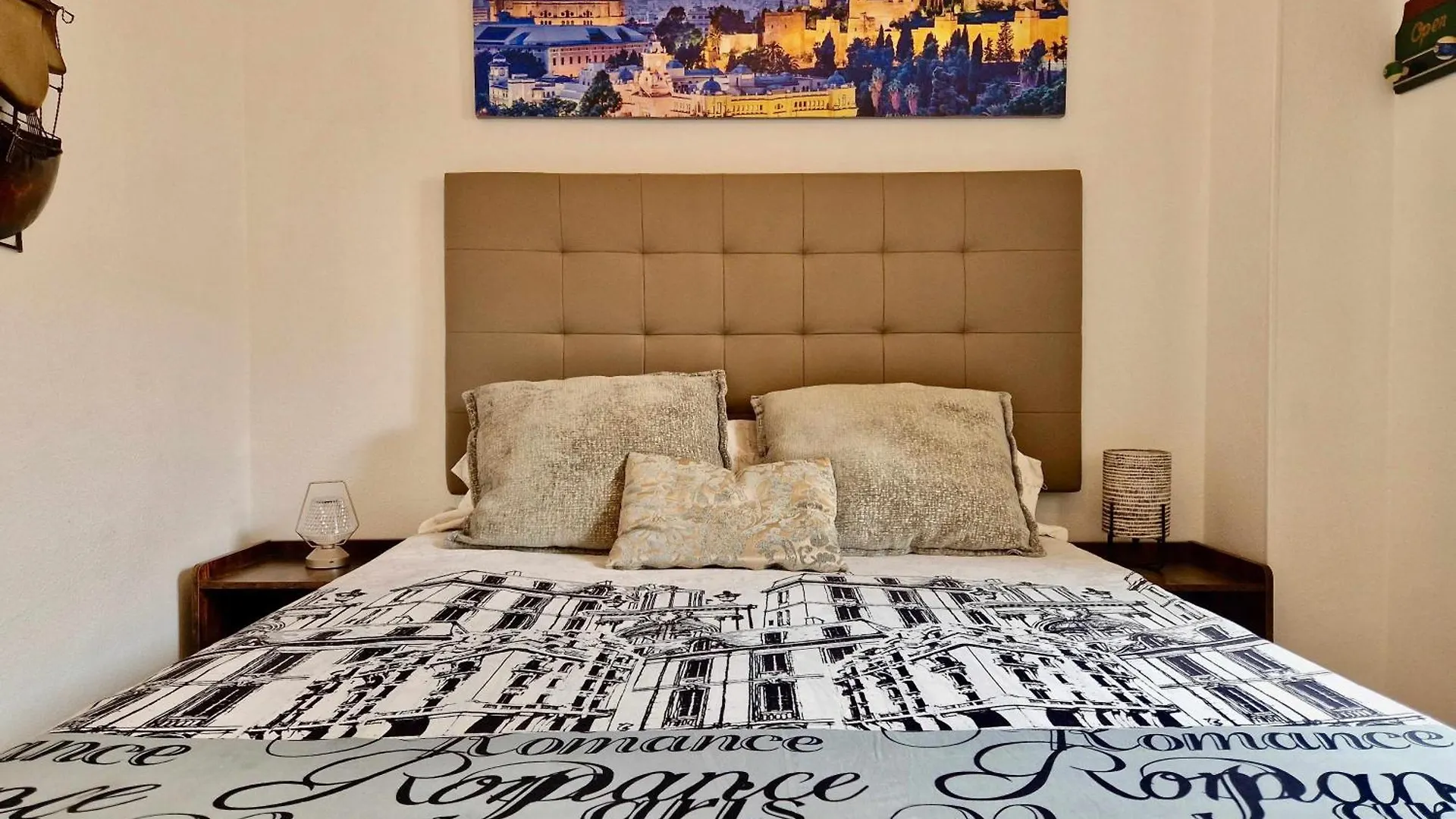Sr Luxury Penthouse Torremolinos Apartment Spain