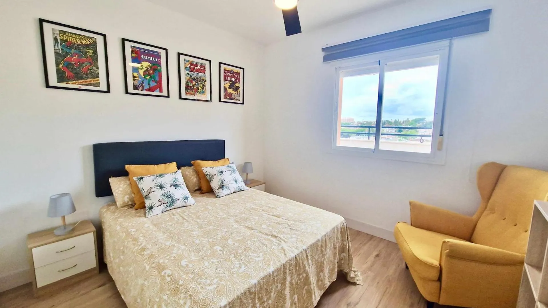 Sr Luxury Penthouse Torremolinos Apartment