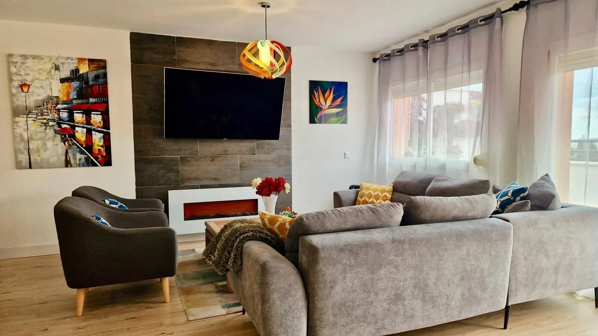 Sr Luxury Penthouse Torremolinos Apartment