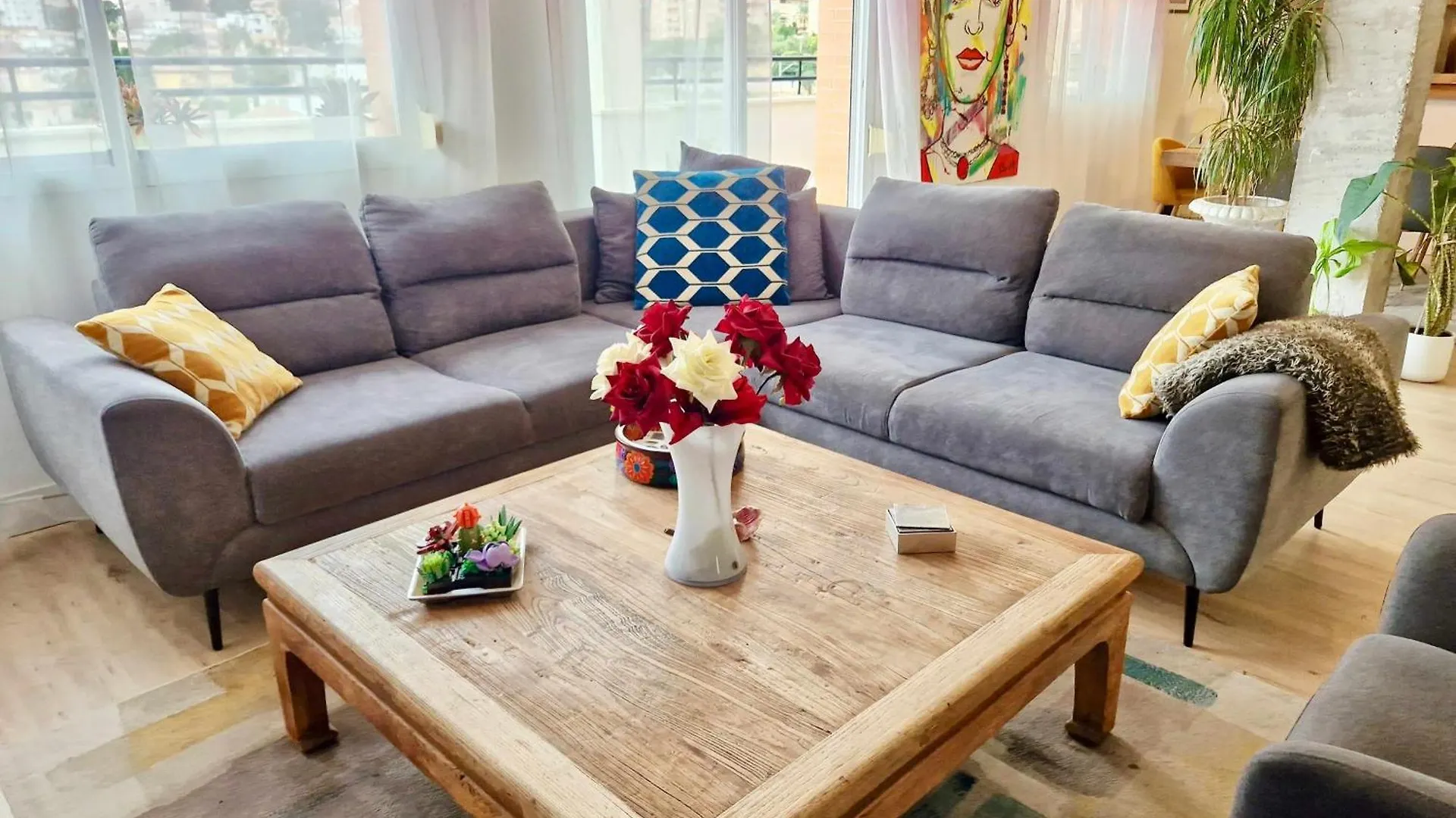 Sr Luxury Penthouse Torremolinos Apartment