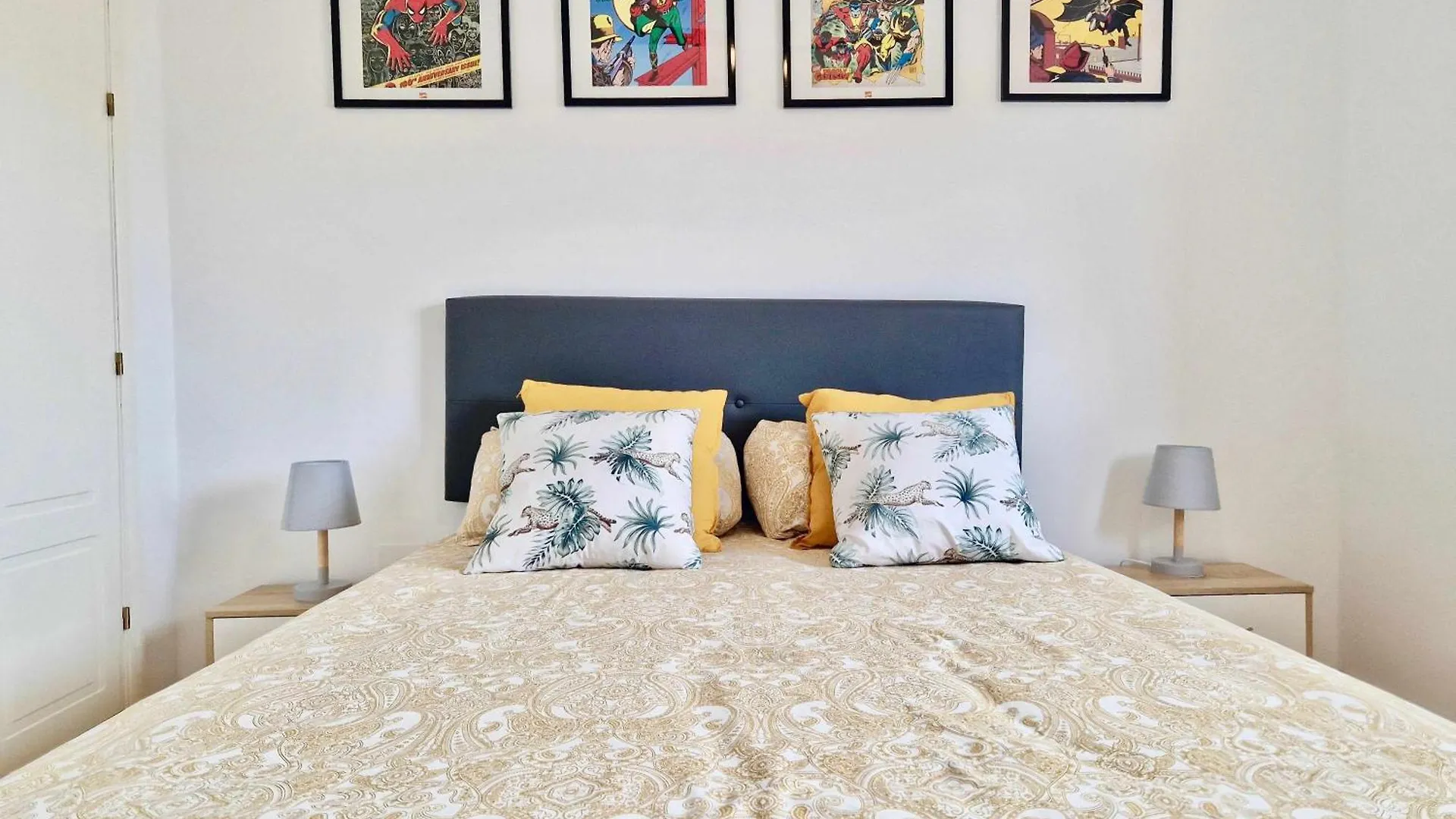 Apartamento Sr Luxury Penthouse Torremolinos 0*,  España