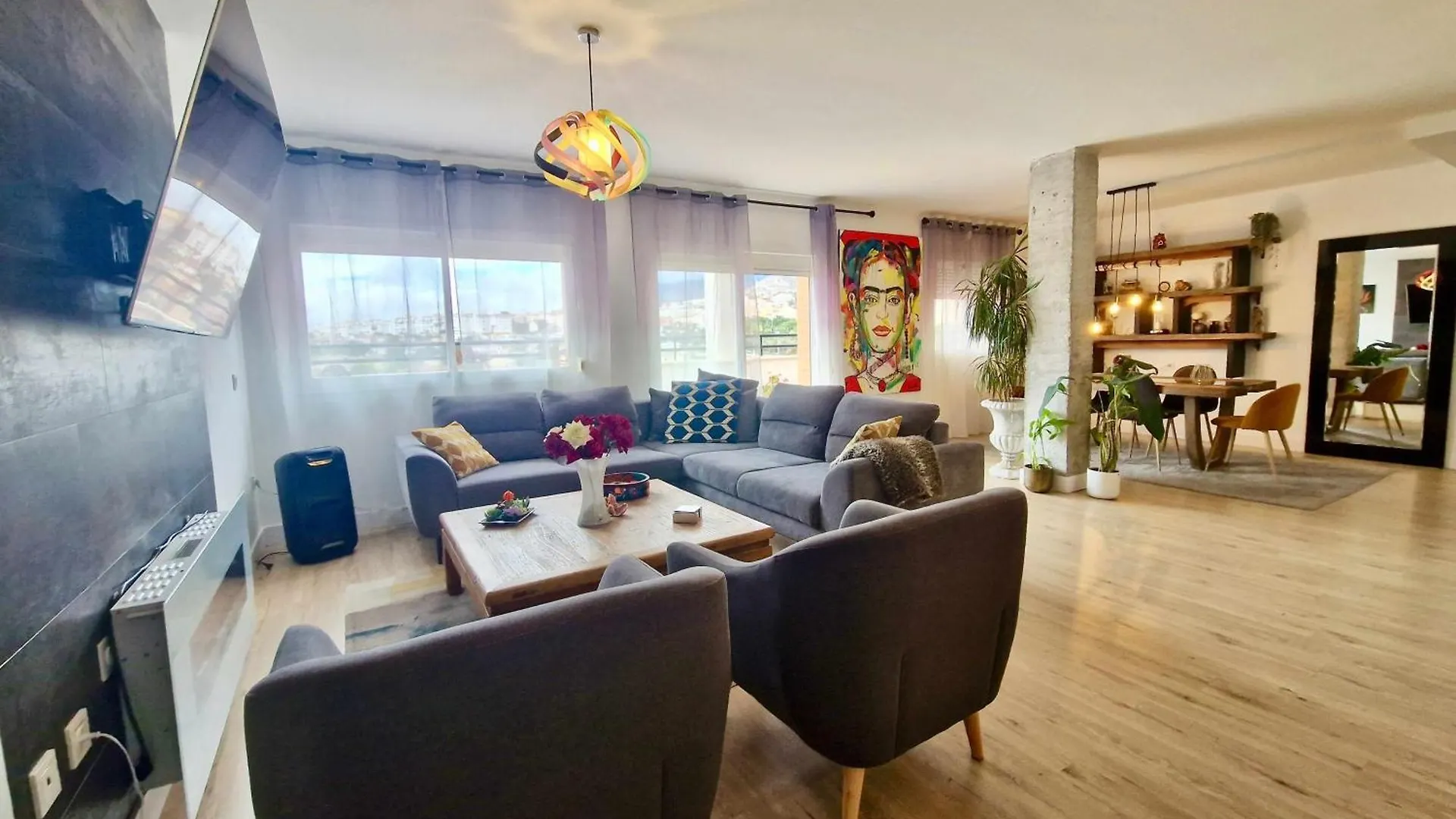 Sr Luxury Penthouse Torremolinos Apartment Spain
